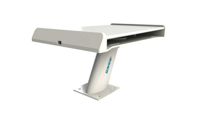Starlink Standard Antenna hardware with mount options for RV and vehicle installation