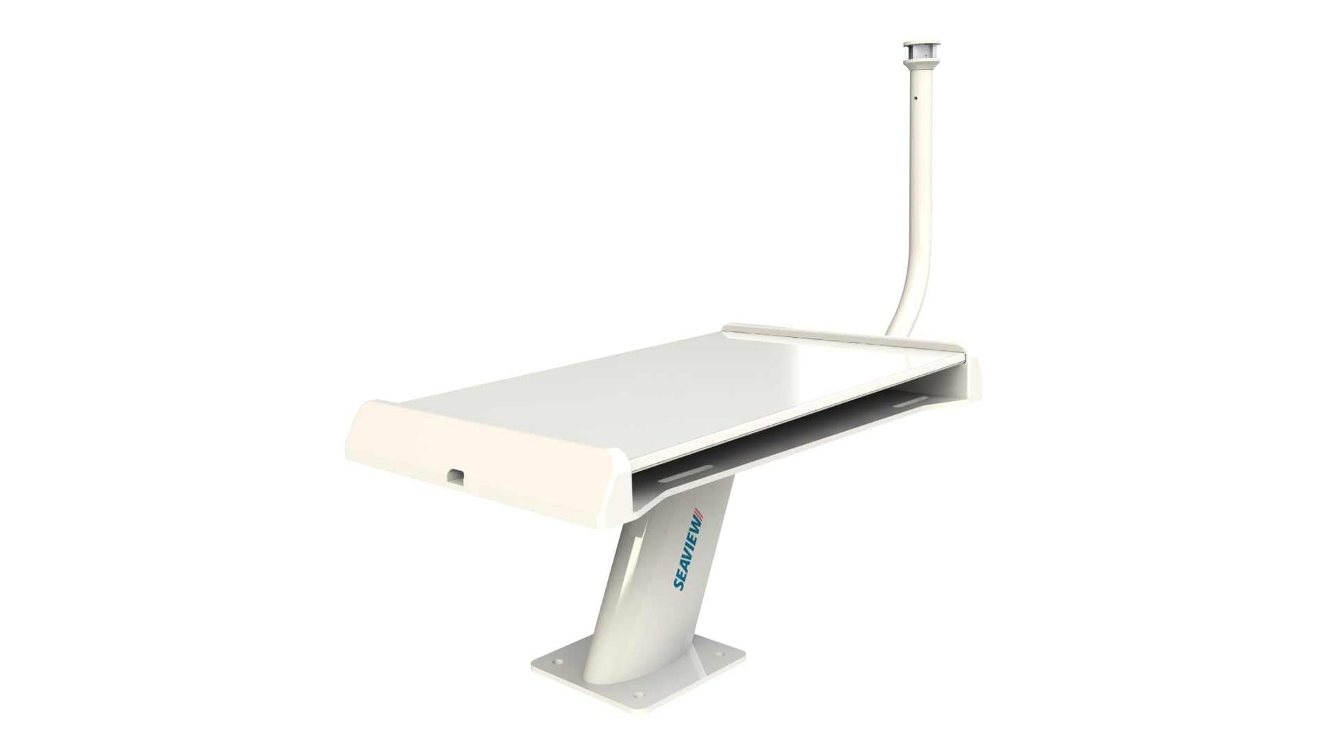 Starlink Standard Antenna hardware and mounting options for RV and vehicle installs