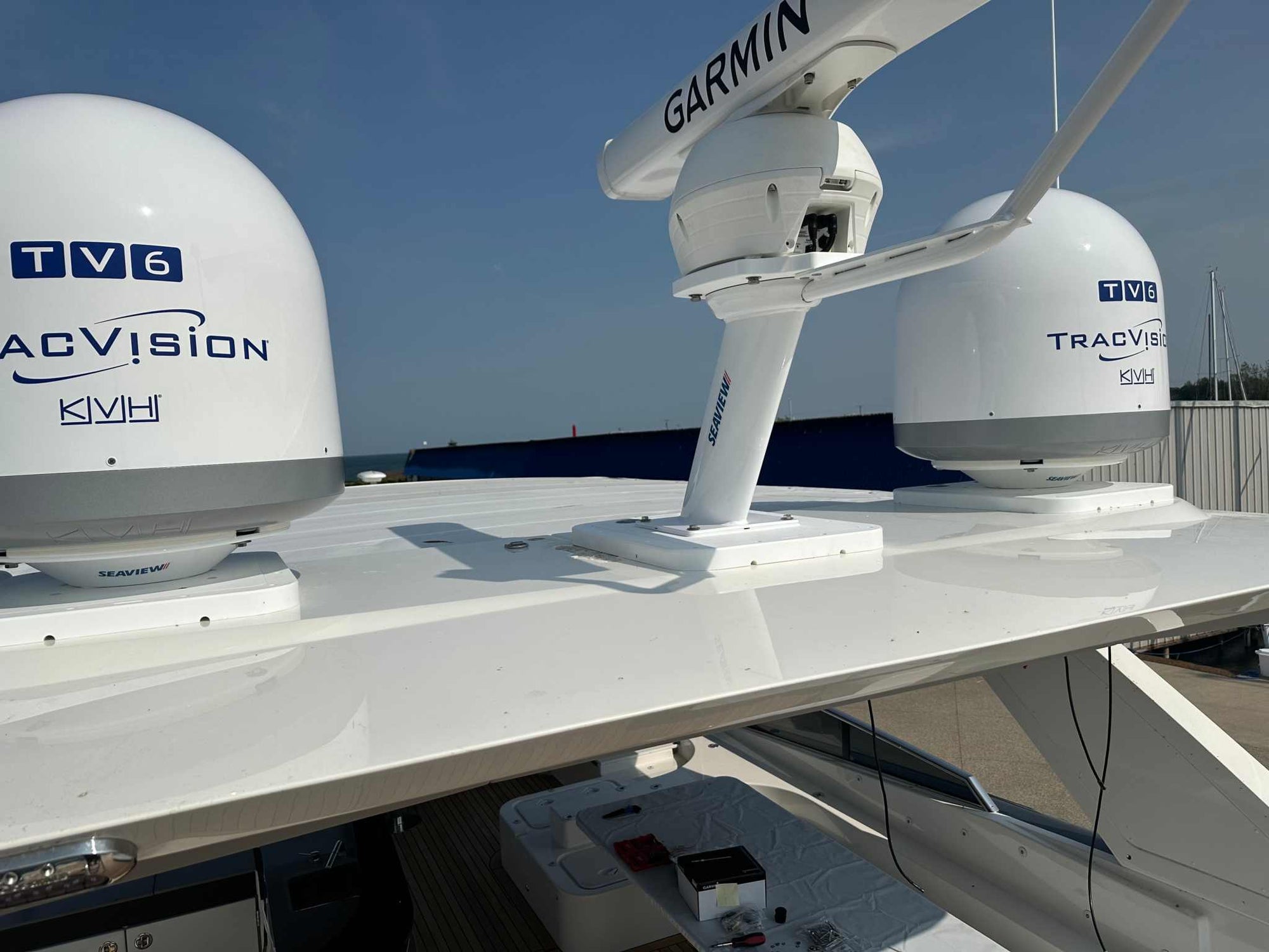 Modular Open Array Mounts