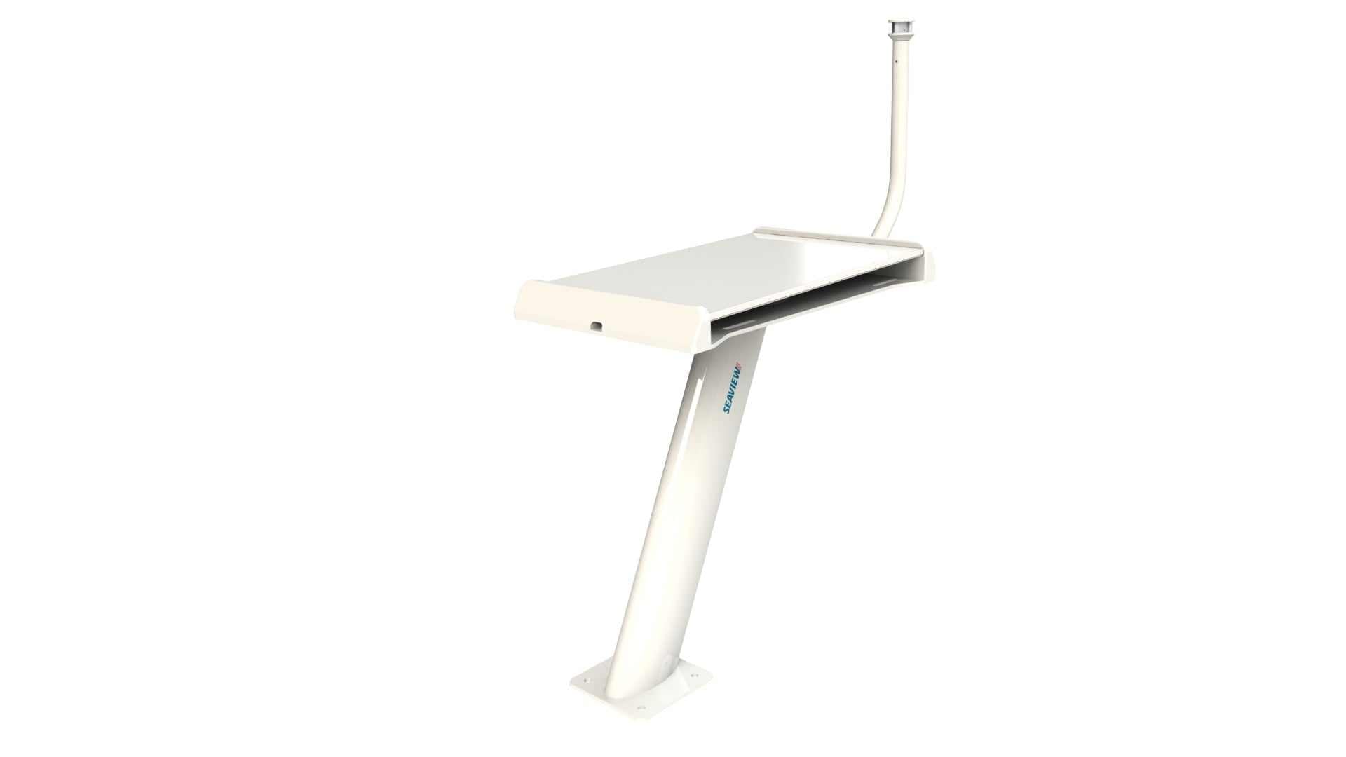 Starlink Standard Antenna Package for overland and RV installations with mount options
