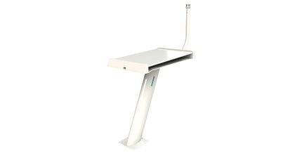 Starlink Standard Antenna Package for overland and RV installations with mount options