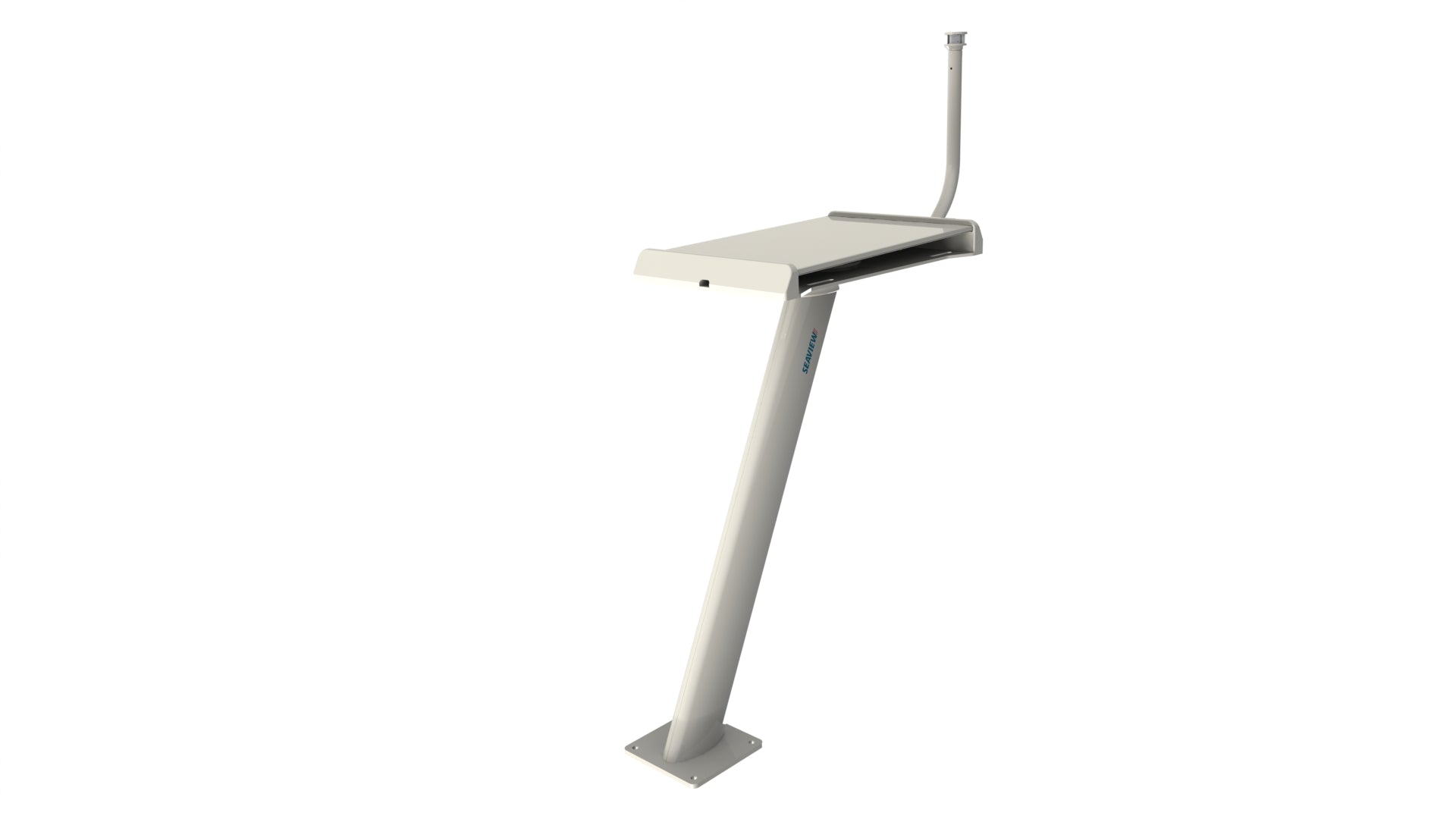 Starlink Standard Antenna Package for RV and vehicle mounts with KVH activation options