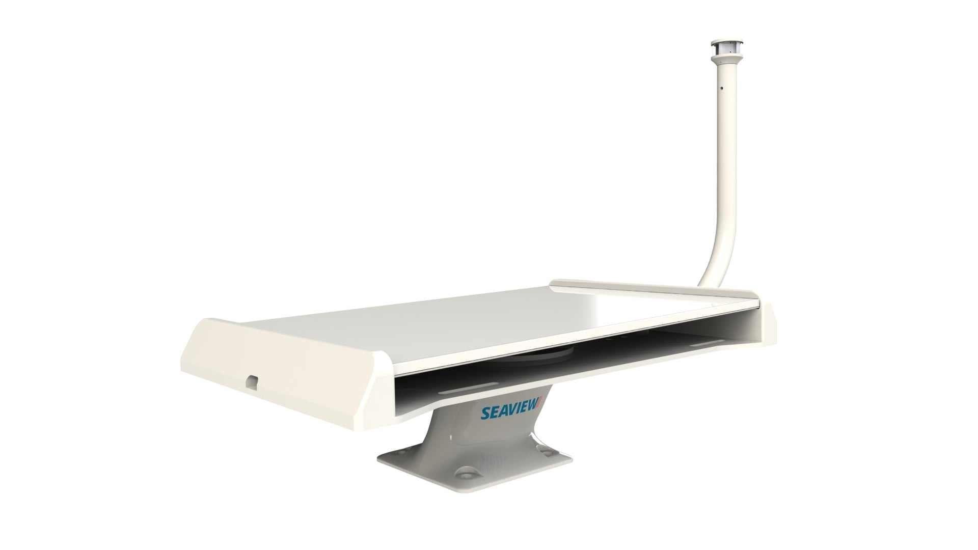 Starlink Standard Antenna Package with mounts and accessories for vehicle and RV installs