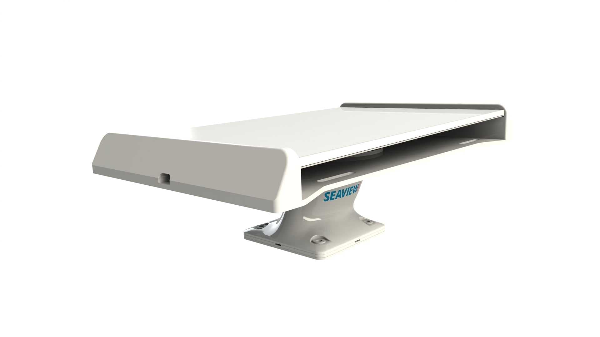 Starlink Standard Antenna hardware and mount package options for RV and vehicle installs