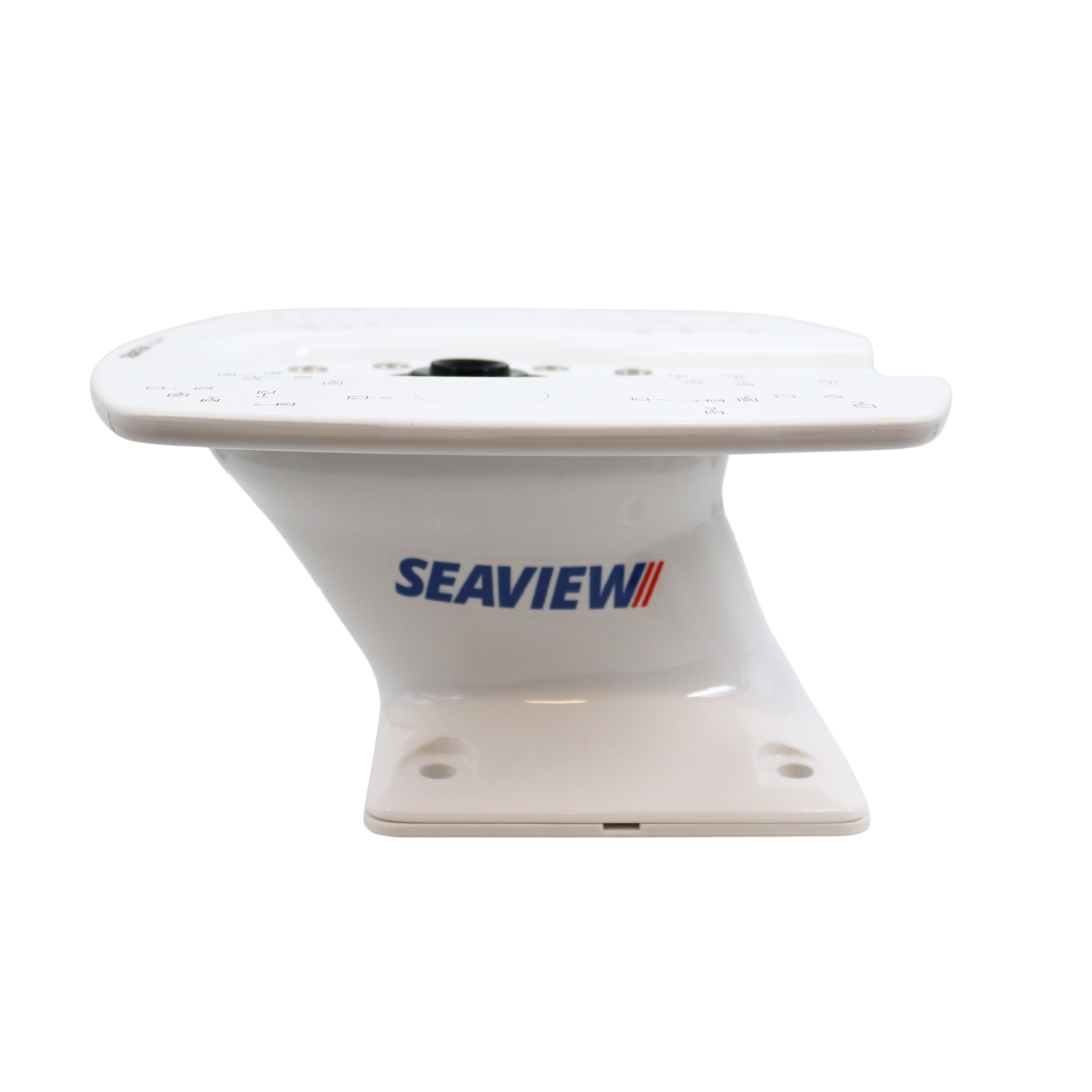 Raymarine Radar and Camera Mounting Solutions