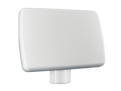 PowerPod Un-Cut (usable face = 18.36" W x 10.61" H) (46.6cm W x 26.9cm H) with aluminum base