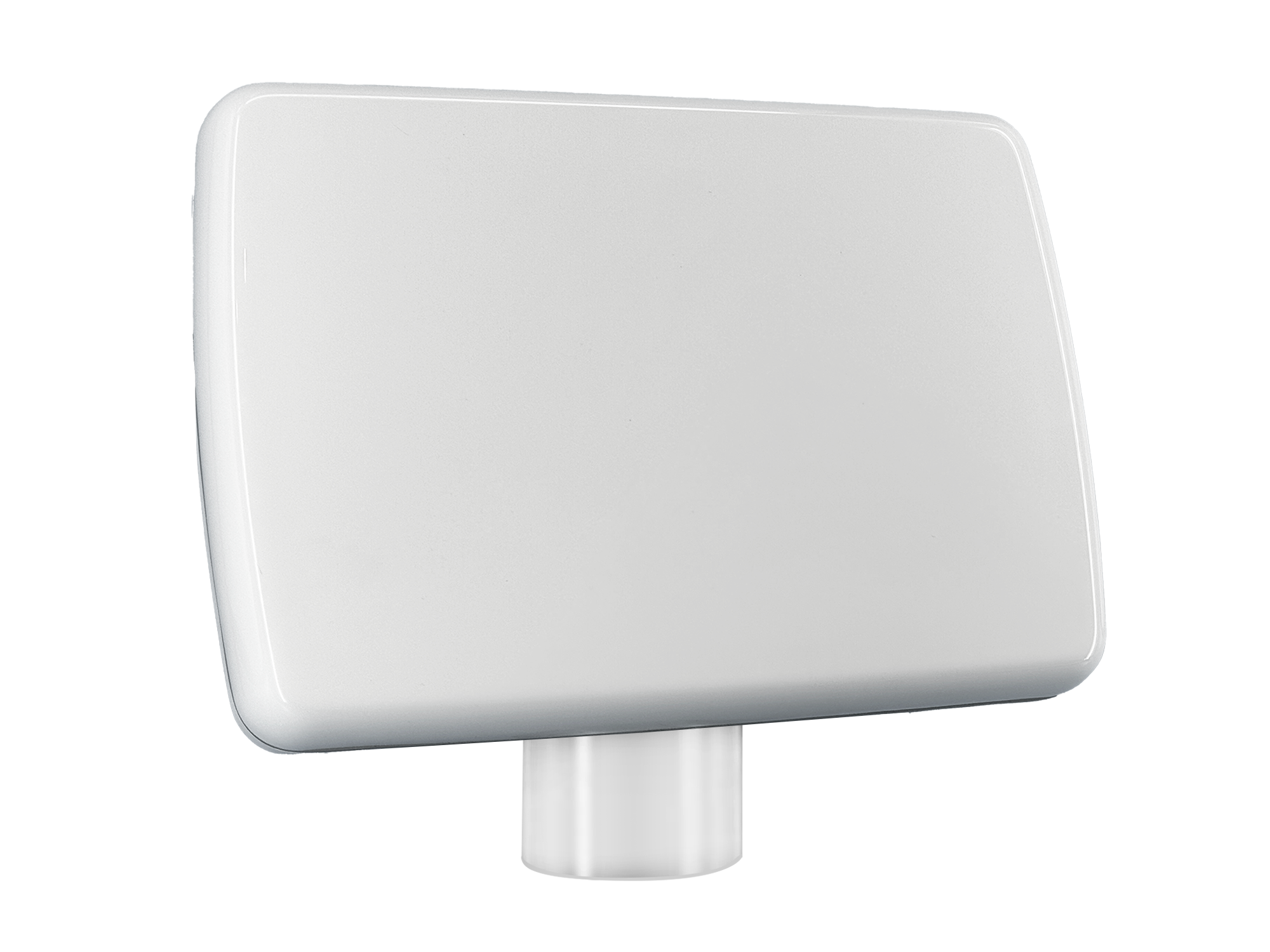 PowerPod Un-Cut (usable face = 12.75" W x 8.75" H) (32.4cm W x 22.2cm H) with aluminum base