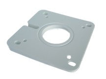 Seaview radar wedge adapter plate for improved performance.