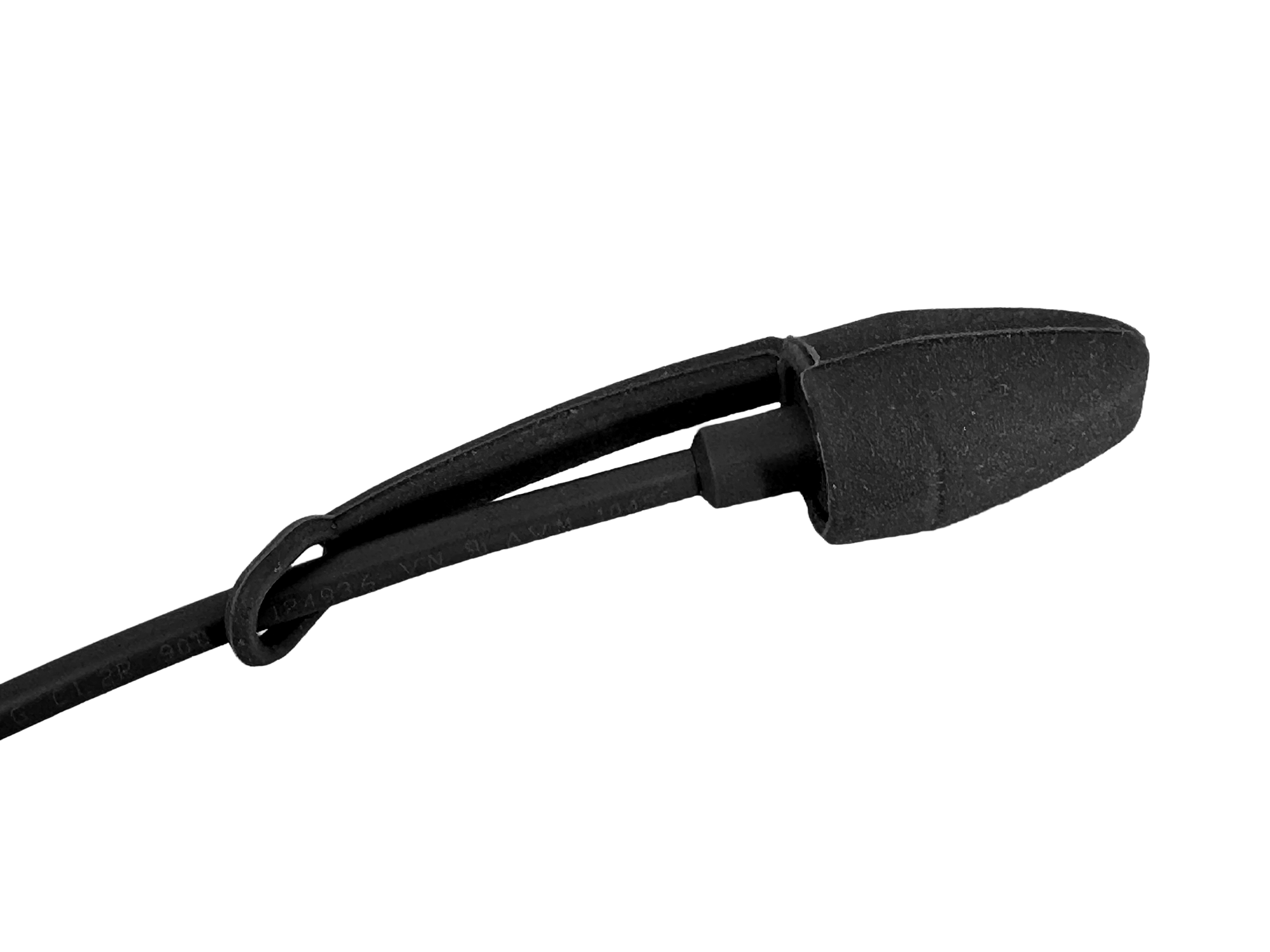 Starlink Mini Quick Release Cable with waterproof extension and protective silicone plug caps