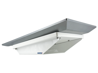 Starlink Performance Gen 3 antenna hardware with mounting options and KVH activation details
