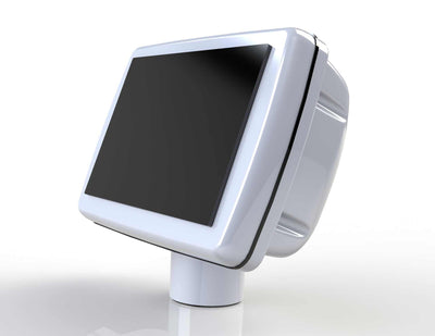 PowerPod Un-Cut (usable face = 15.25" W x 10.5" H) (38.7cm W x 26.7cm H) with aluminum base