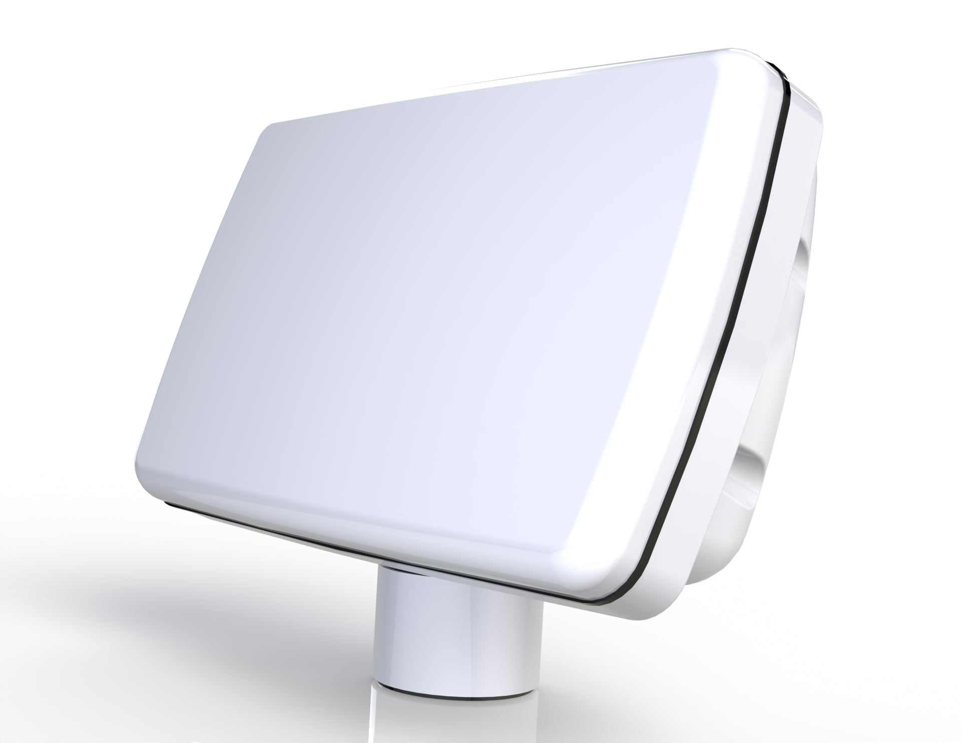 PowerPod Un-Cut (usable face = 18.36" W x 10.61" H) (46.6cm W x 26.9cm H) with aluminum base