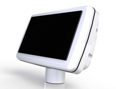 PowerPod Un-Cut (usable face = 18.36" W x 10.61" H) (46.6cm W x 26.9cm H) with aluminum base