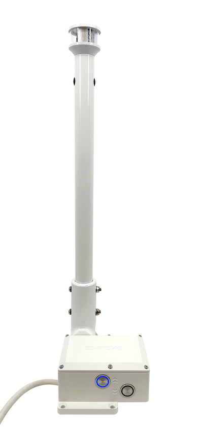 Electronically Folding Light Post (COMING SOON)