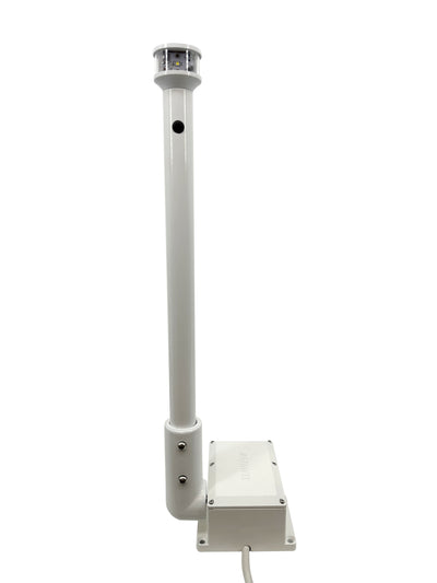 Electronically Folding Light Post (COMING SOON)