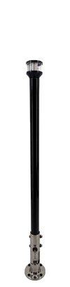 Manually Folding Light Posts