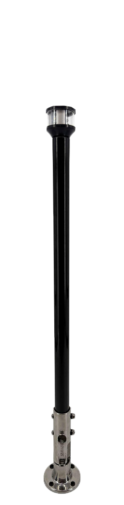 Manually Folding Light Posts