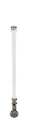 Manually Folding Light Posts