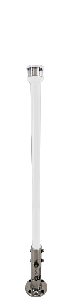 Manually Folding Light Posts