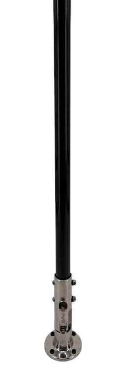 Manually Folding Light Posts