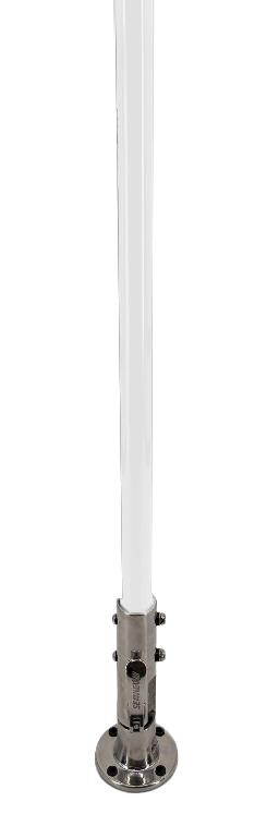 Manually Folding Light Posts