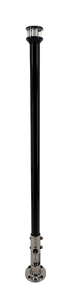 Manually Folding Light Posts
