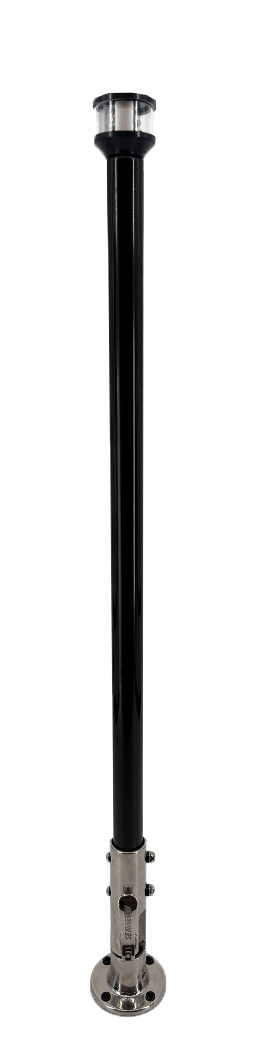 Manually Folding Light Posts