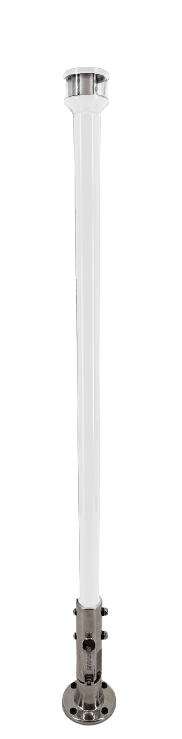Manually Folding Light Posts