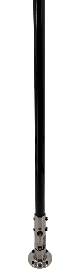 Manually Folding Light Posts