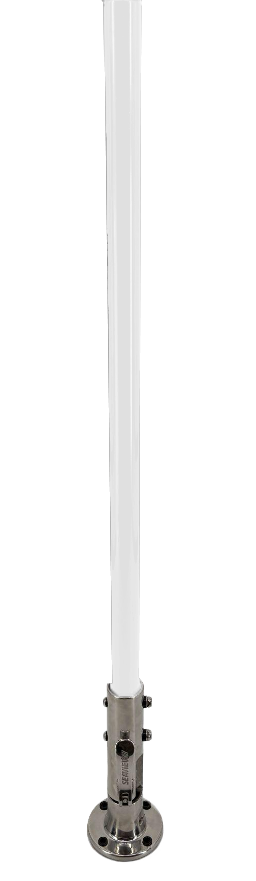 Manually Folding Light Posts