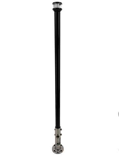 Manually Folding Light Posts