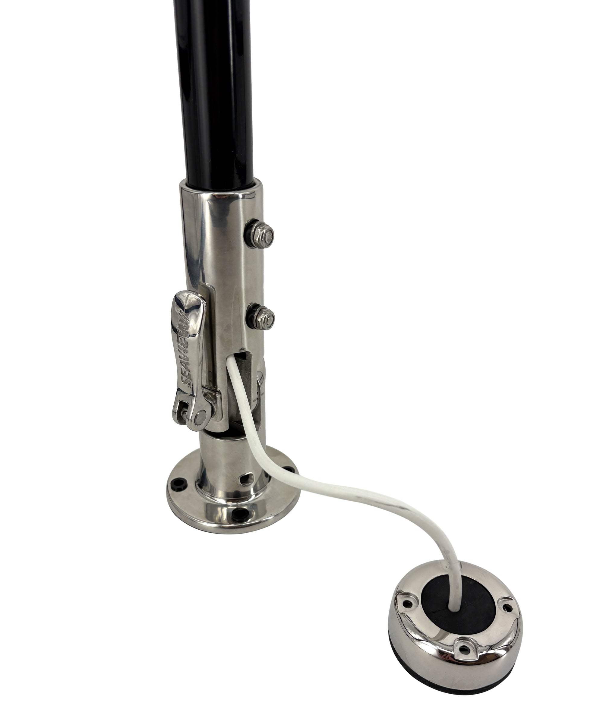 Manually Folding Light Posts