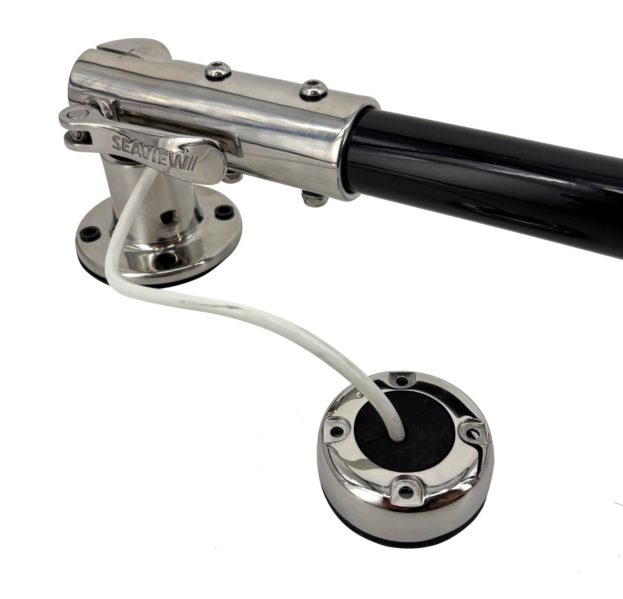 Manually Folding Light Posts