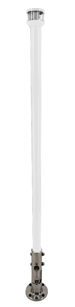 Manually Folding Light Posts