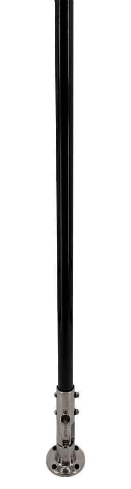 Manually Folding Light Posts