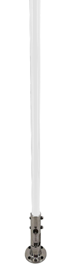 Manually Folding Light Posts