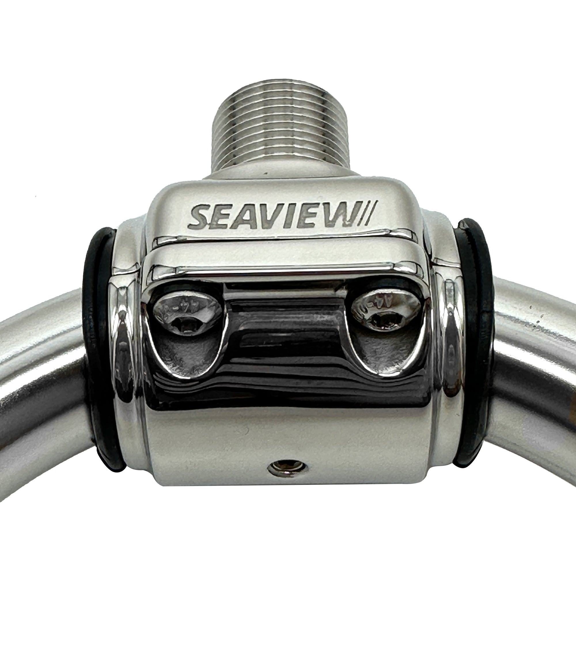 Stainless Steel Antenna Rail Mount