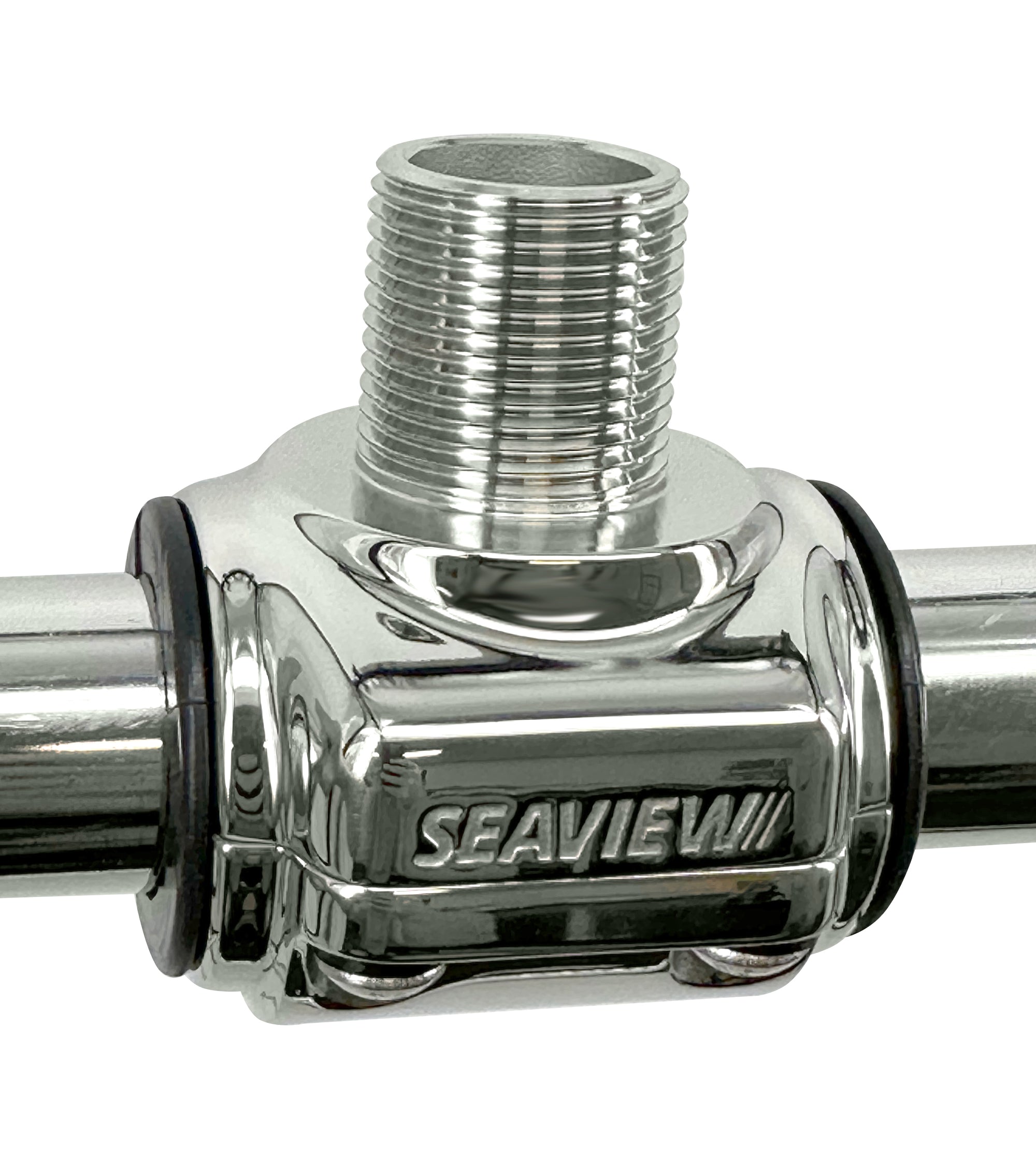 Stainless Steel Antenna Rail Mount