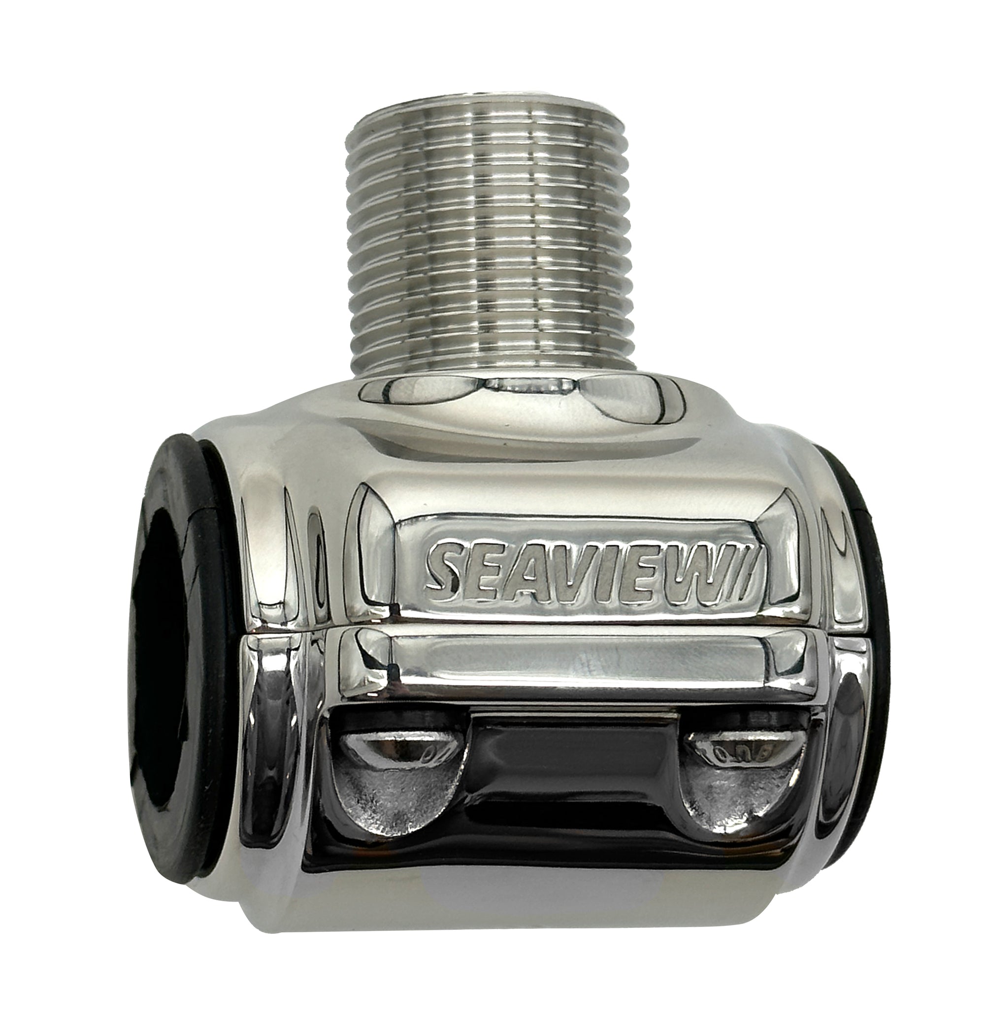 Stainless Steel Antenna Rail Mount