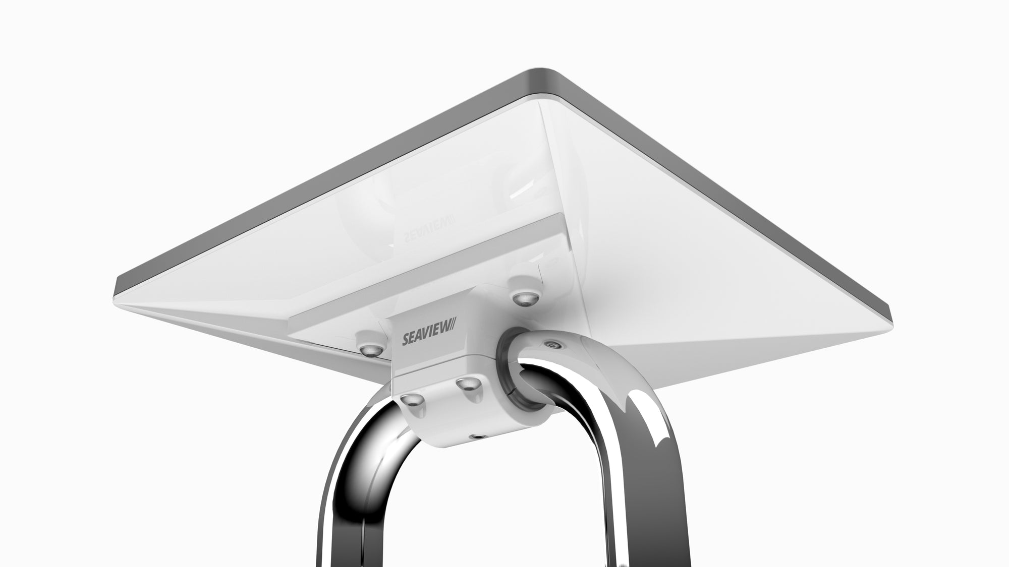 Starlink Mini Rail & 1-14" Threaded Base Mount