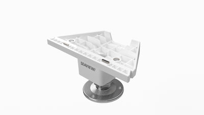 Starlink Mini Rail & 1-14" Threaded Base Mount