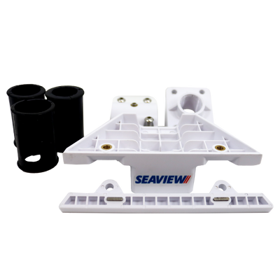 Starlink Mini Rail & 1-14" Threaded Base Mount