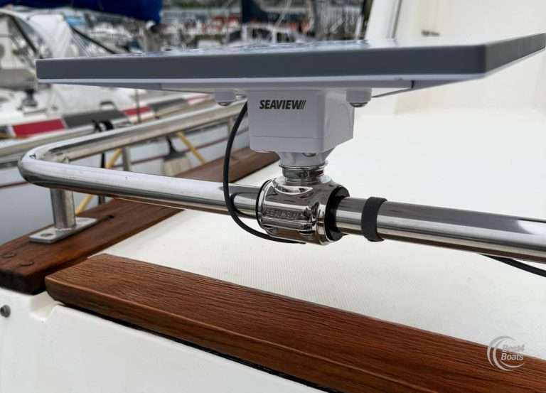 Starlink Mini Rail & 1-14" Threaded Base Mount