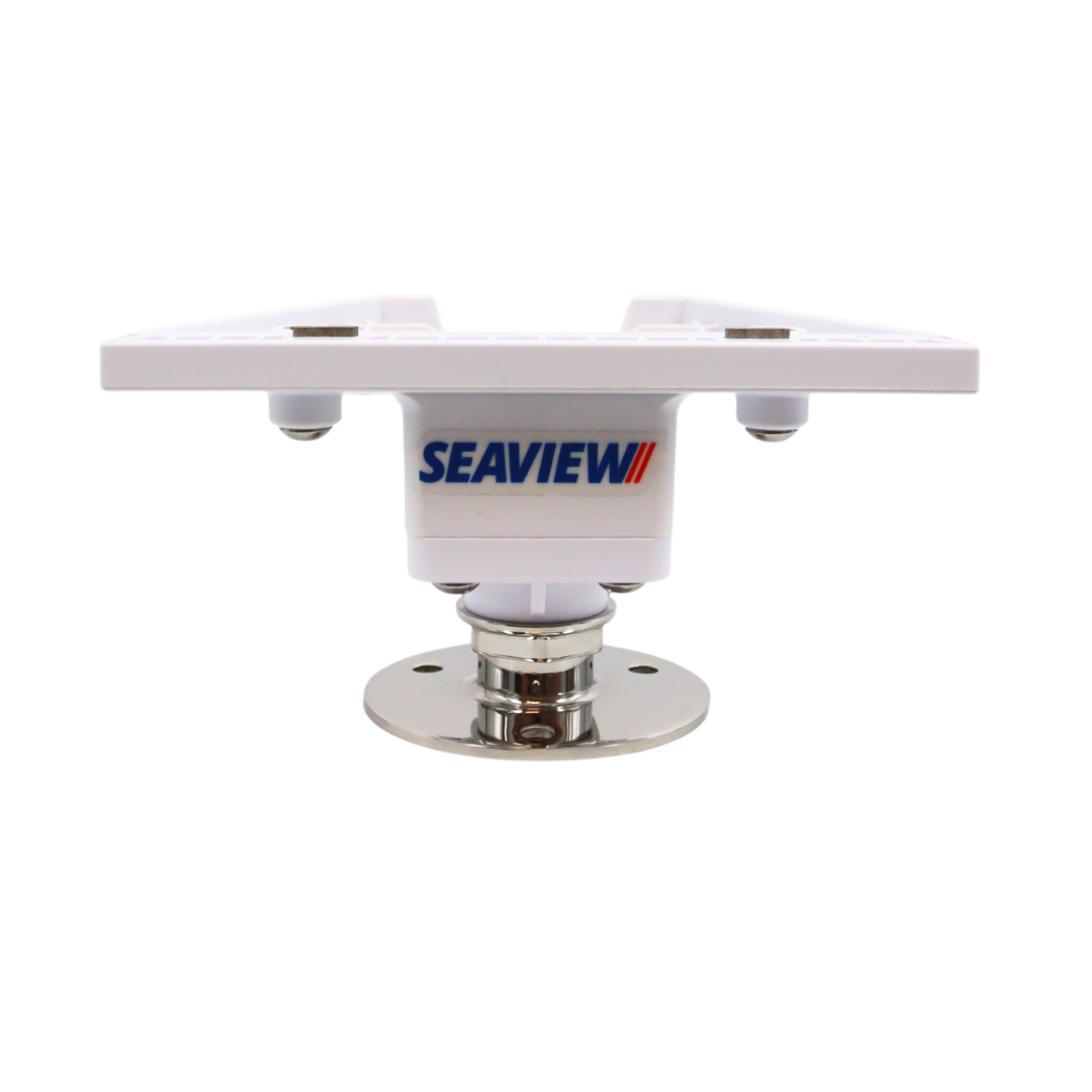 Starlink Mini Rail & 1-14" Threaded Base Mount