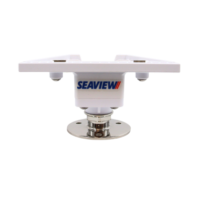 Starlink Mini Rail & 1-14" Threaded Base Mount