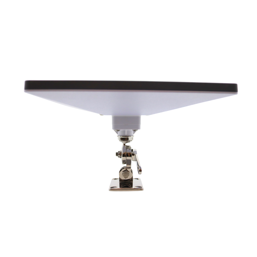 Starlink Mini Rail & 1-14" Threaded Base Mount