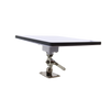 Starlink Mini Rail & 1-14" Threaded Base Mount