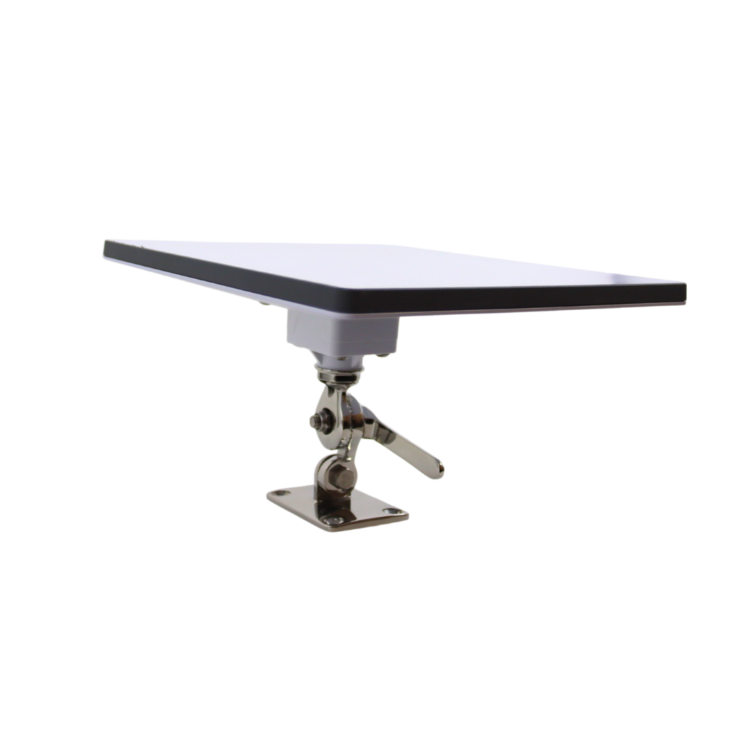 Starlink Mini Rail & 1-14" Threaded Base Mount