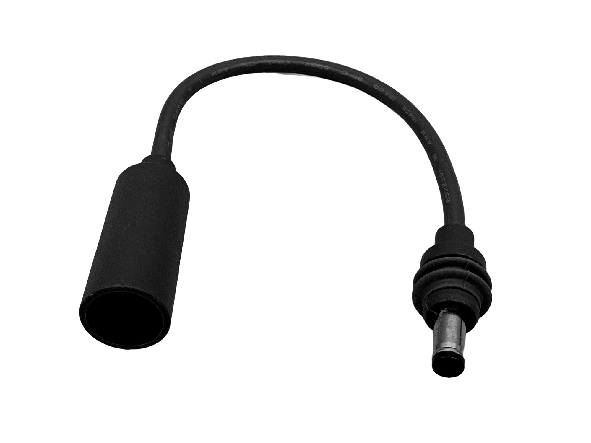 Starlink Mini Quick Release Cable with waterproof extension and protective silicone plug caps for dust and moisture protection