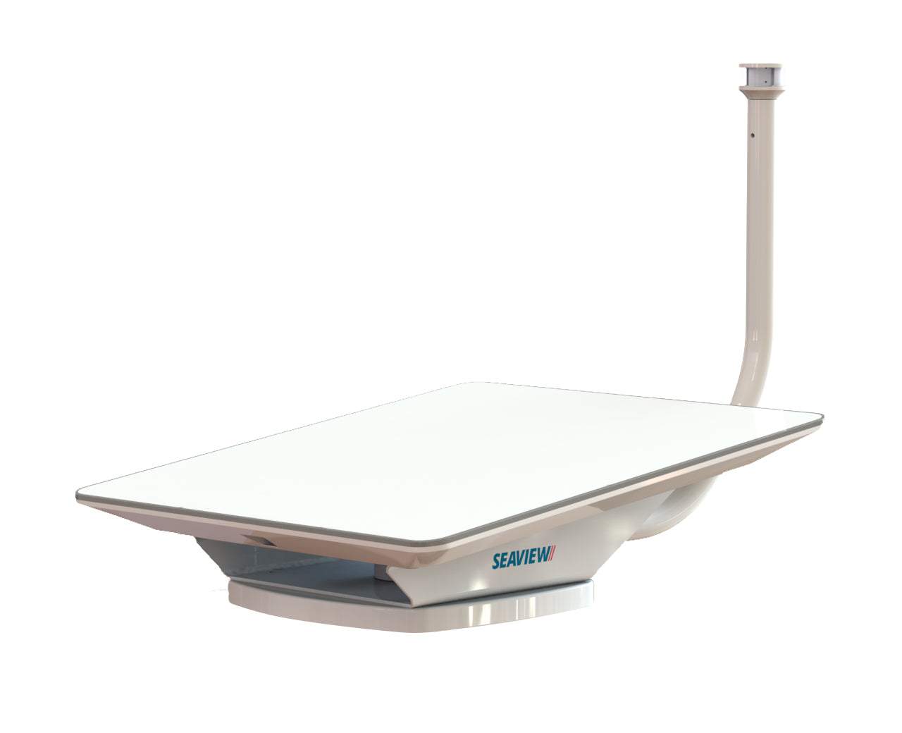 Starlink Performance Gen2 Angled Wedge Base + LED Light
